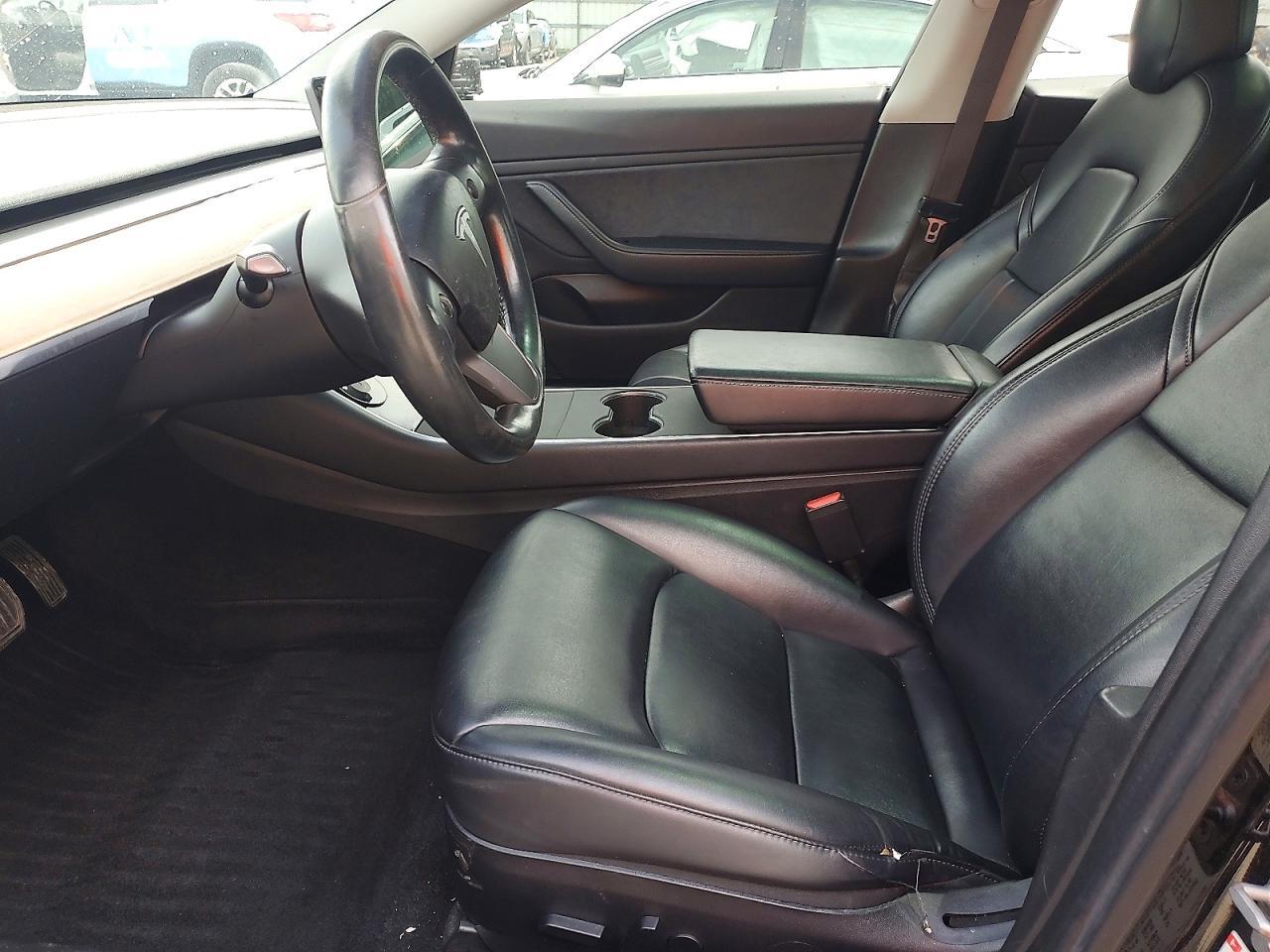 5YJ3E1EA5JF039014 2018 TESLA MODEL 3 photo no. 7