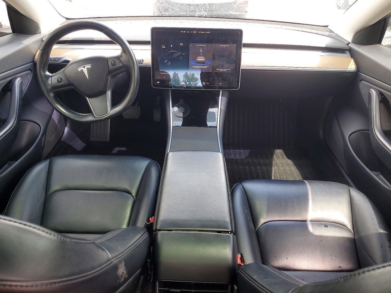 5YJ3E1EA5JF039014 2018 TESLA MODEL 3 photo no. 8