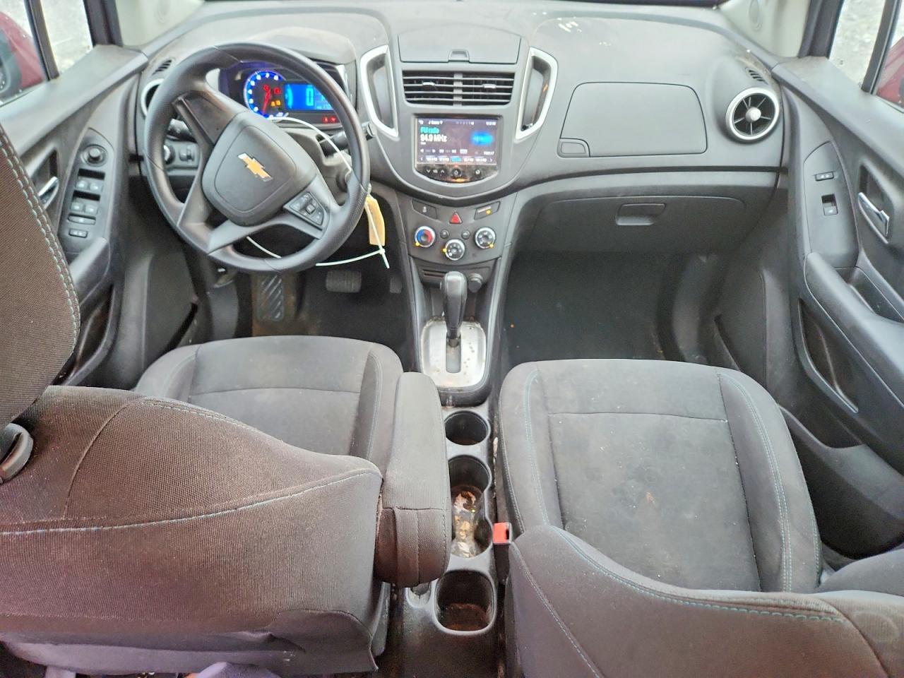 2016 CHEVROLET TRAX LS — Фото 8 из 13