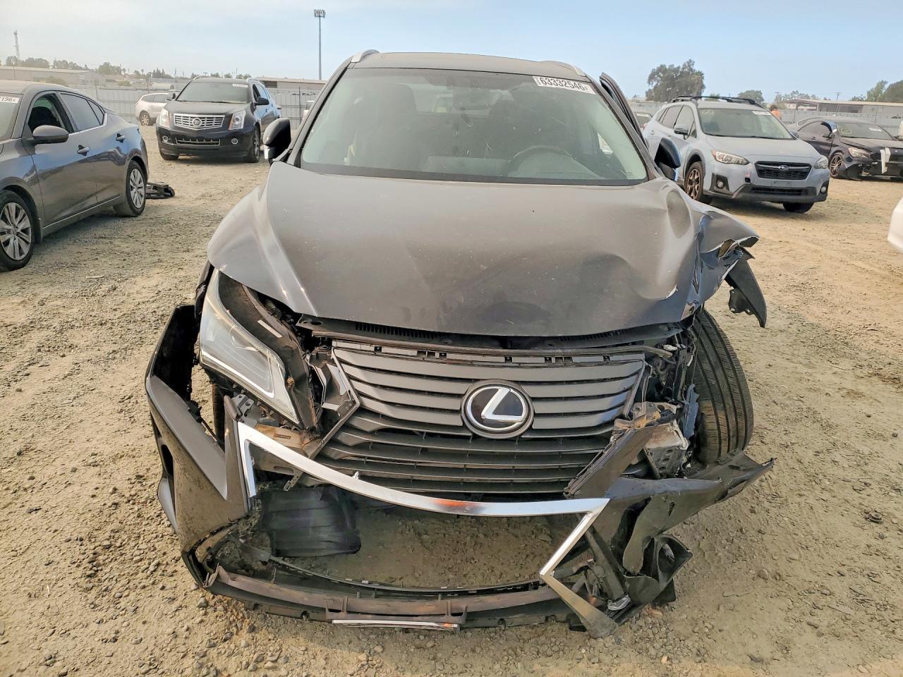 2016 LEXUS RX 350 — Фото 5 из 13
