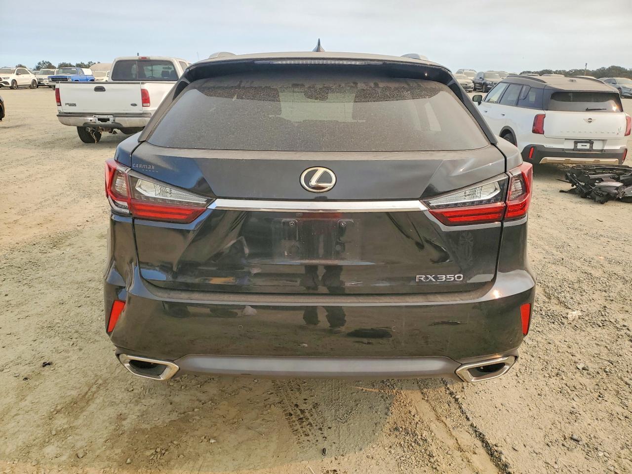 2016 LEXUS RX 350 — Фото 6 из 13