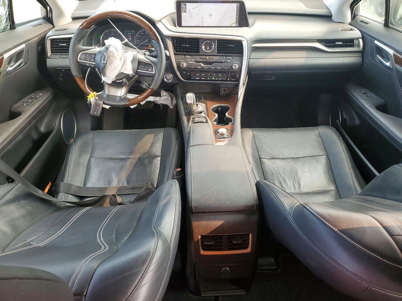 2016 LEXUS RX 350 — Фото 8 из 13