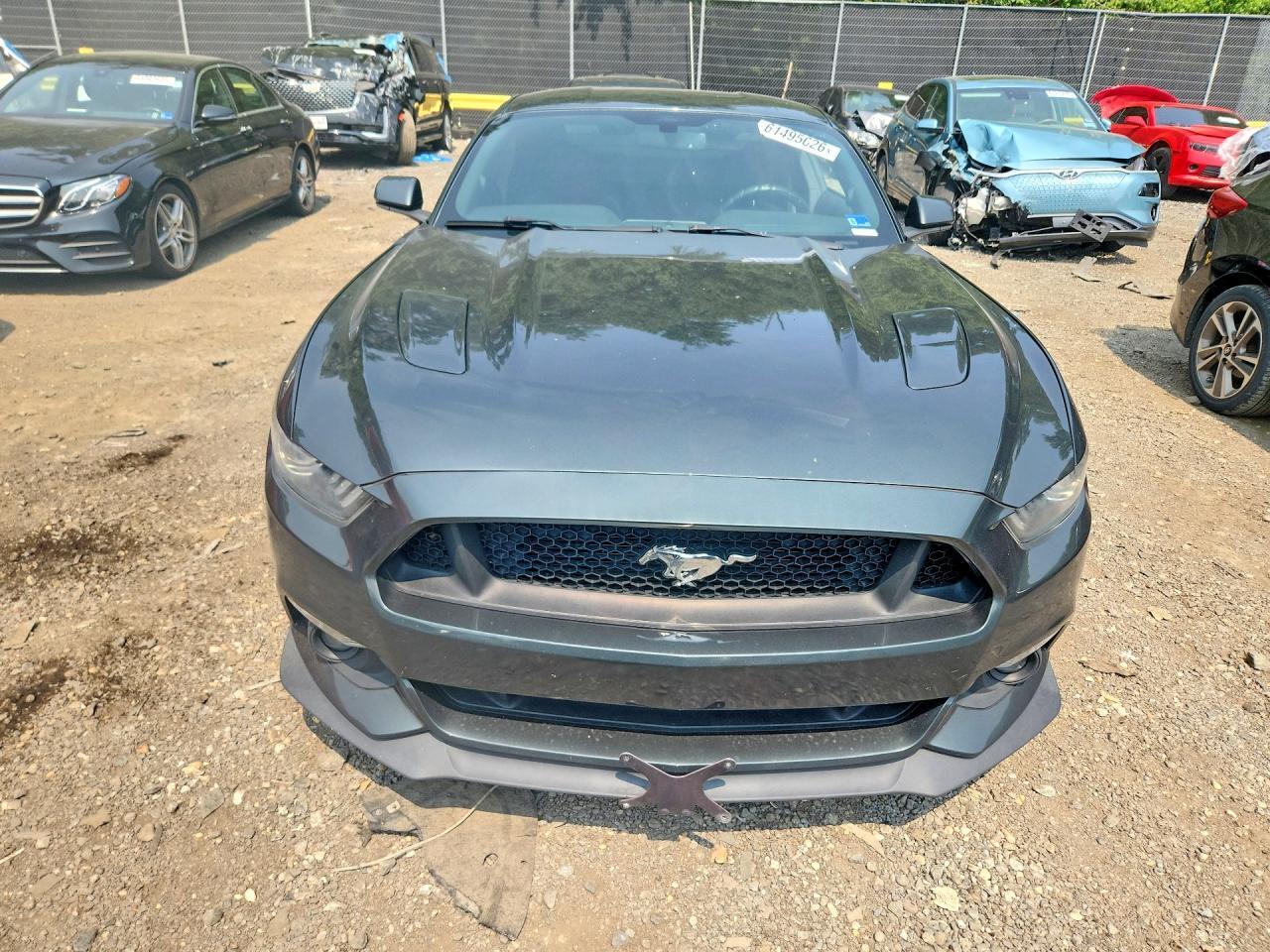 2015 FORD MUSTANG GT — Фото 5 из 12