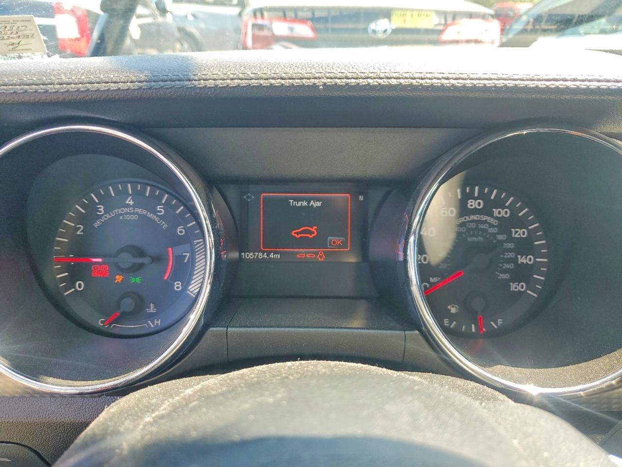 2015 FORD MUSTANG GT — Фото 9 из 12