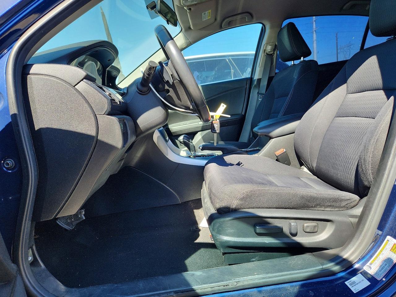 2015 HONDA ACCORD SPORT — Фото 7 из 12