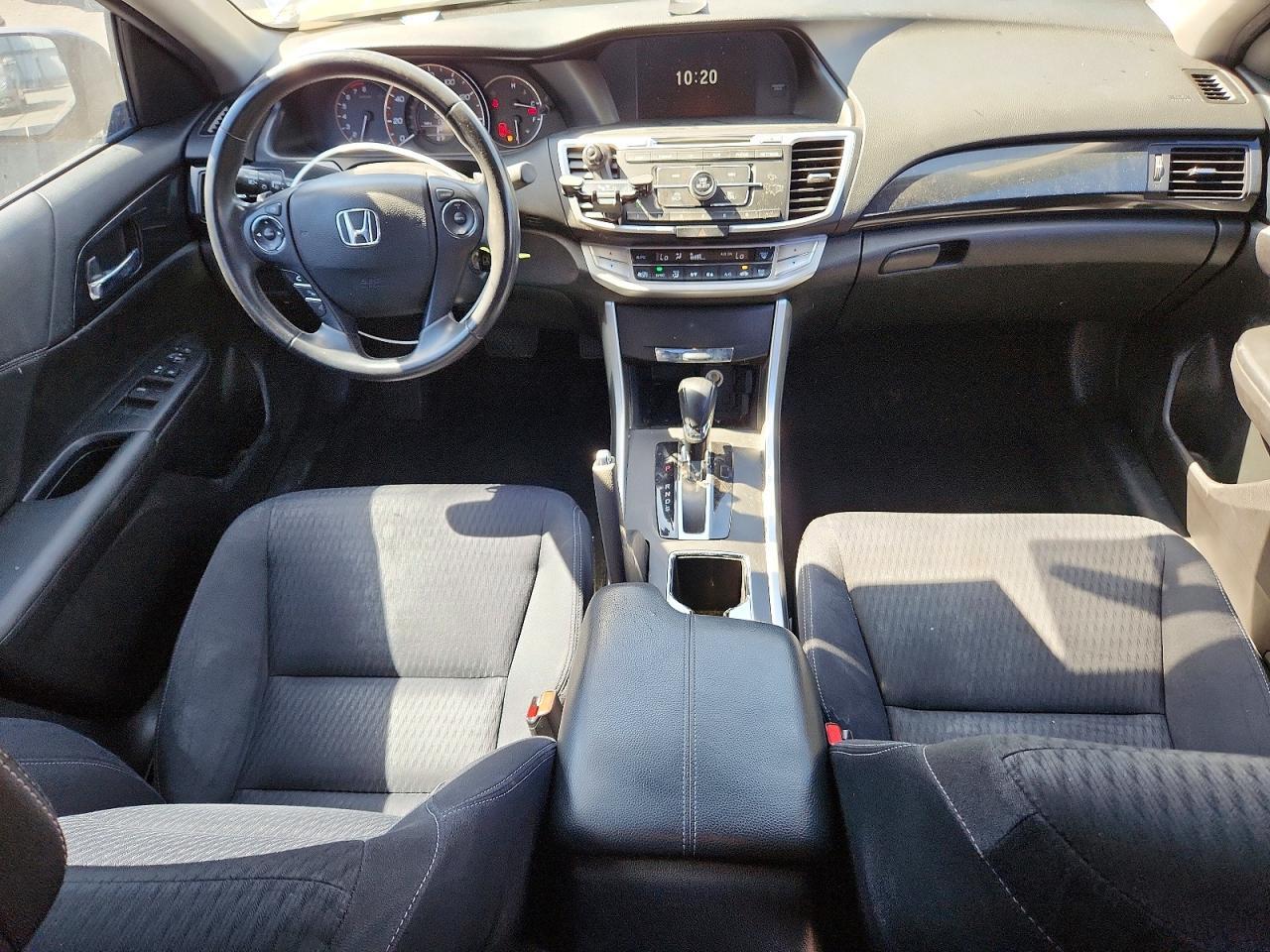 2015 HONDA ACCORD SPORT — Фото 8 из 12