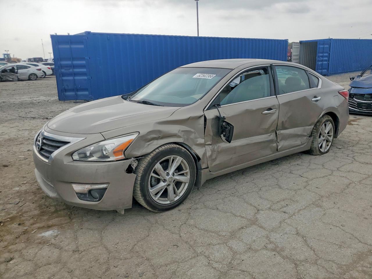 1N4AL3AP5EC119697 2014 NISSAN ALTIMA photo no. 1