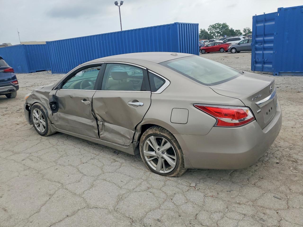 1N4AL3AP5EC119697 2014 NISSAN ALTIMA photo no. 2