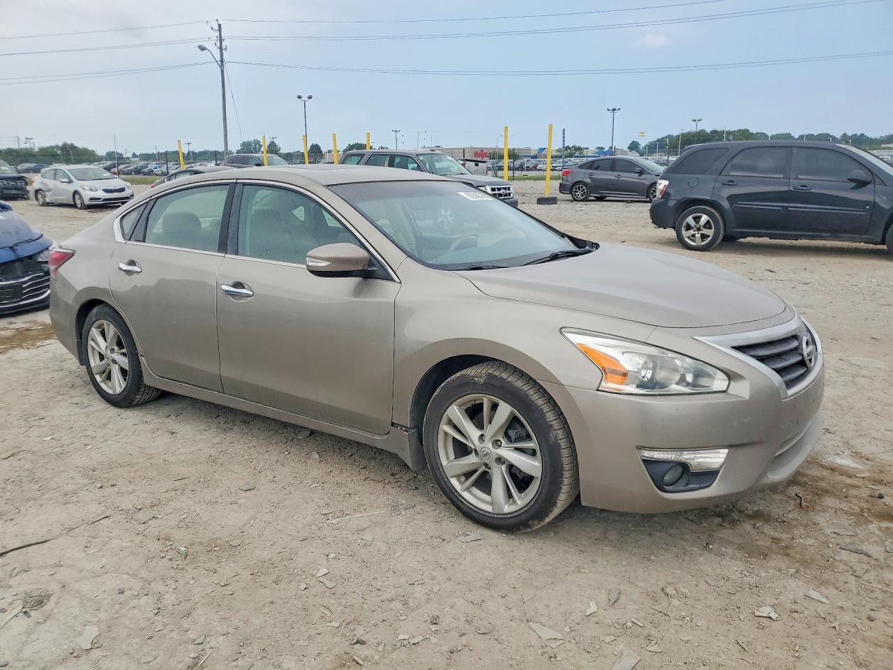 1N4AL3AP5EC119697 2014 NISSAN ALTIMA photo no. 4