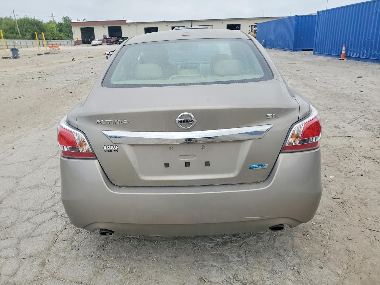 1N4AL3AP5EC119697 2014 NISSAN ALTIMA photo no. 6