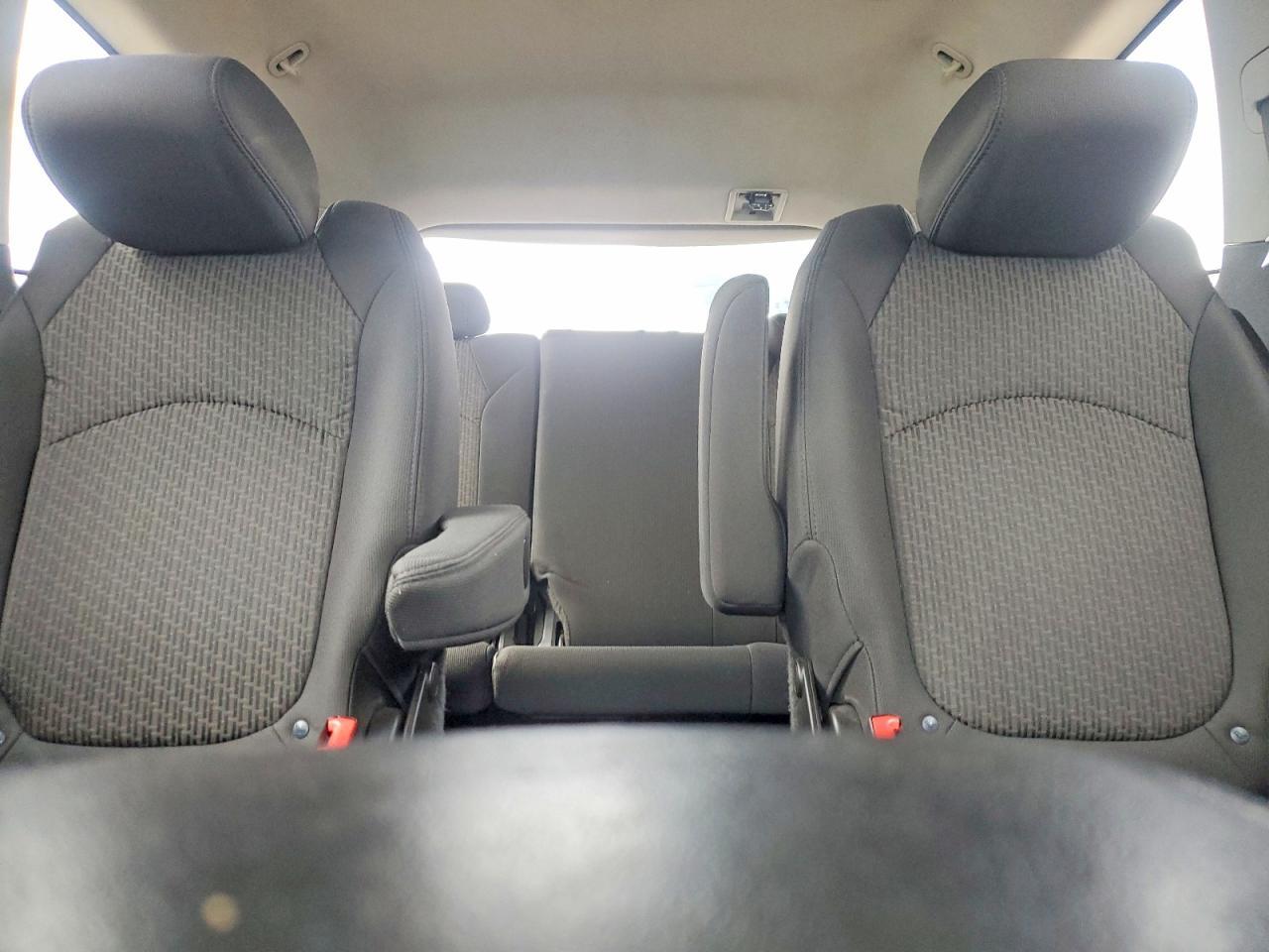 1GNKRGED3CJ388768 2012 CHEVROLET TRAVERSE photo no. 10