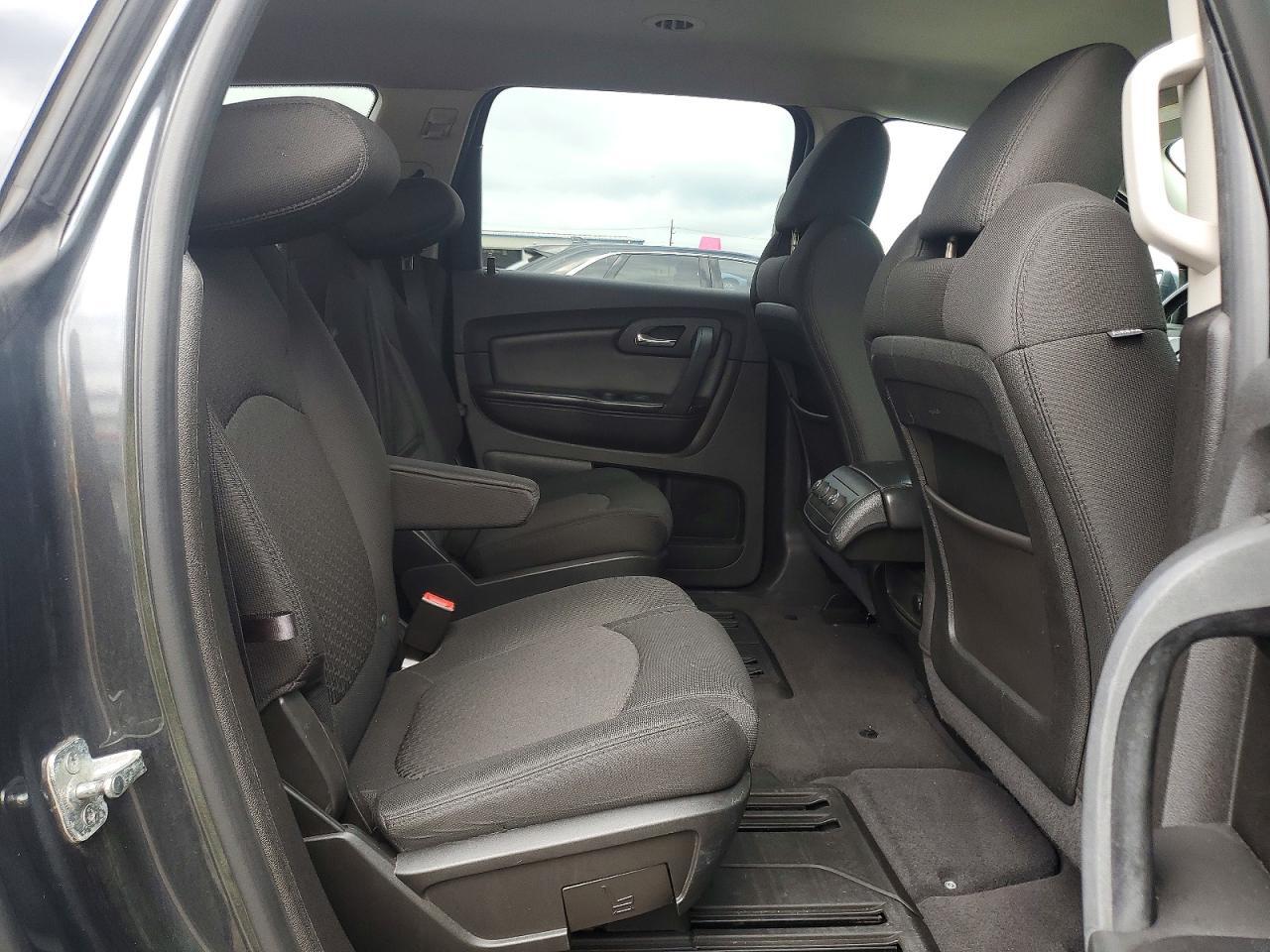 1GNKRGED3CJ388768 2012 CHEVROLET TRAVERSE photo no. 11