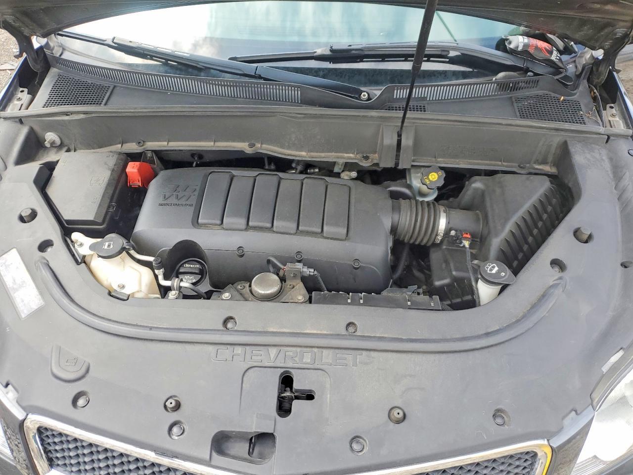 1GNKRGED3CJ388768 2012 CHEVROLET TRAVERSE photo no. 12
