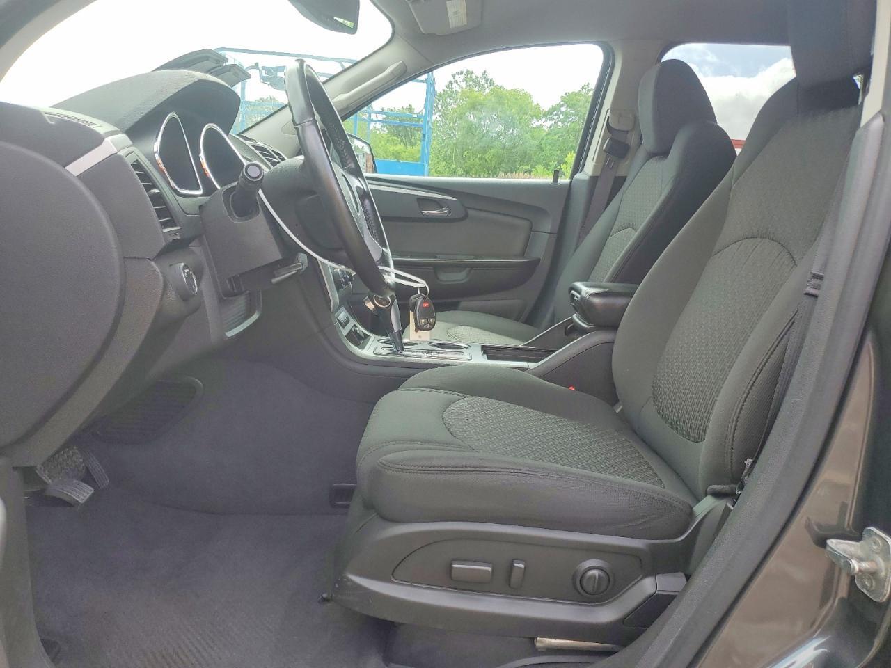 1GNKRGED3CJ388768 2012 CHEVROLET TRAVERSE photo no. 7