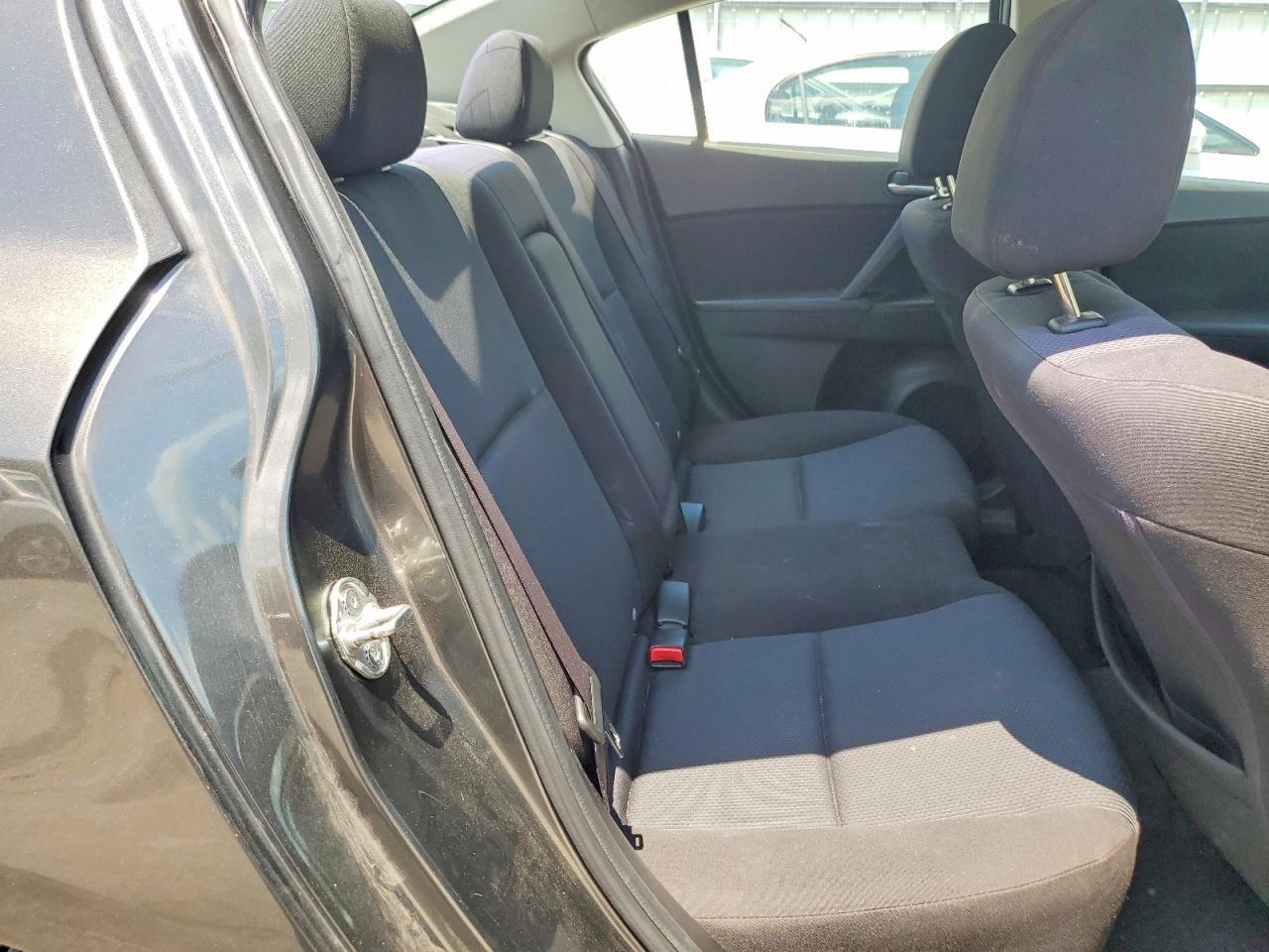JM1BL1VG6B1359541 2011 MAZDA 3 photo no. 10