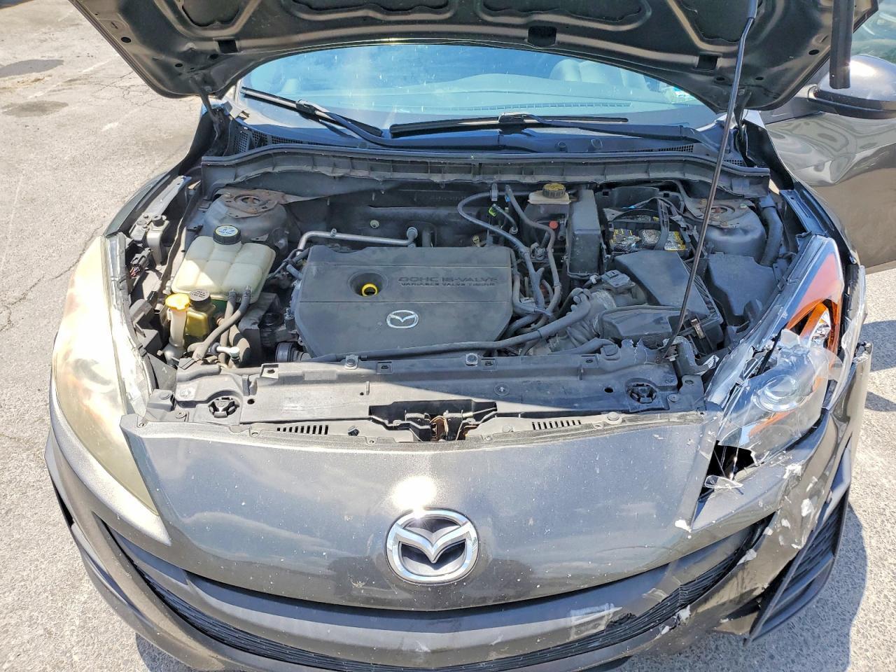 JM1BL1VG6B1359541 2011 MAZDA 3 photo no. 11