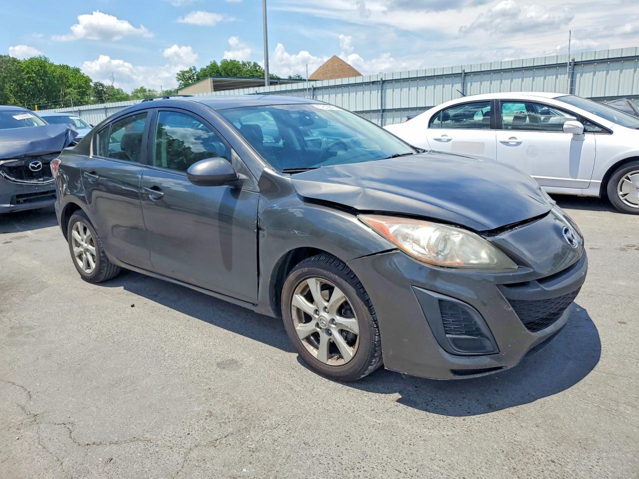 JM1BL1VG6B1359541 2011 MAZDA 3 photo no. 4