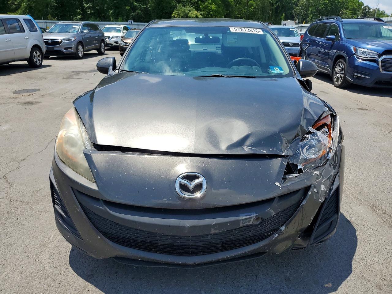 JM1BL1VG6B1359541 2011 MAZDA 3 photo no. 5