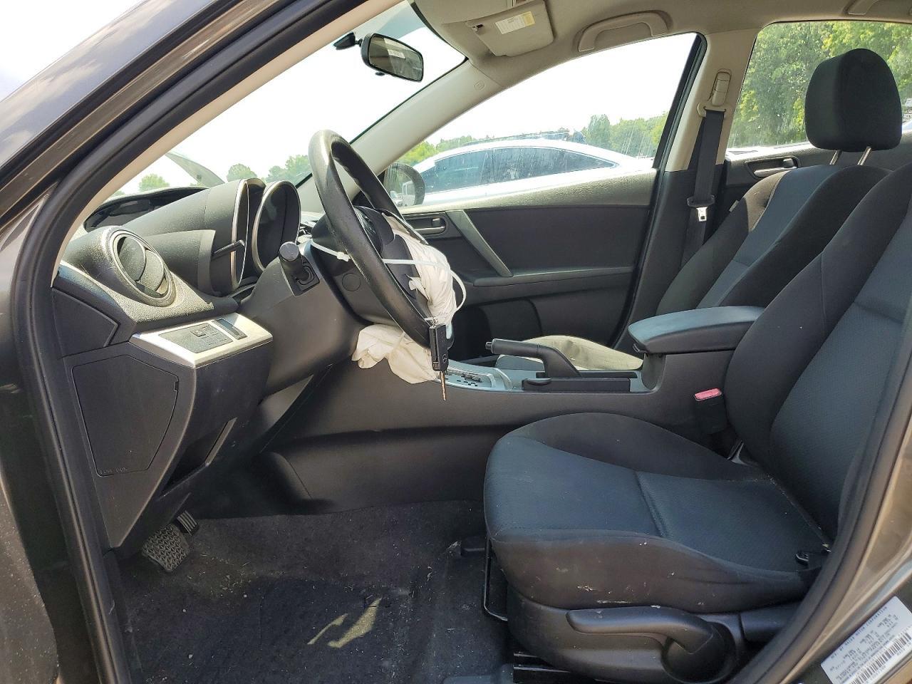 JM1BL1VG6B1359541 2011 MAZDA 3 photo no. 7