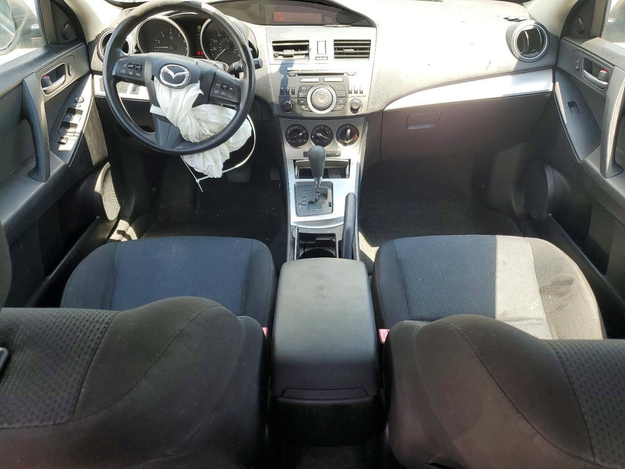 JM1BL1VG6B1359541 2011 MAZDA 3 photo no. 8