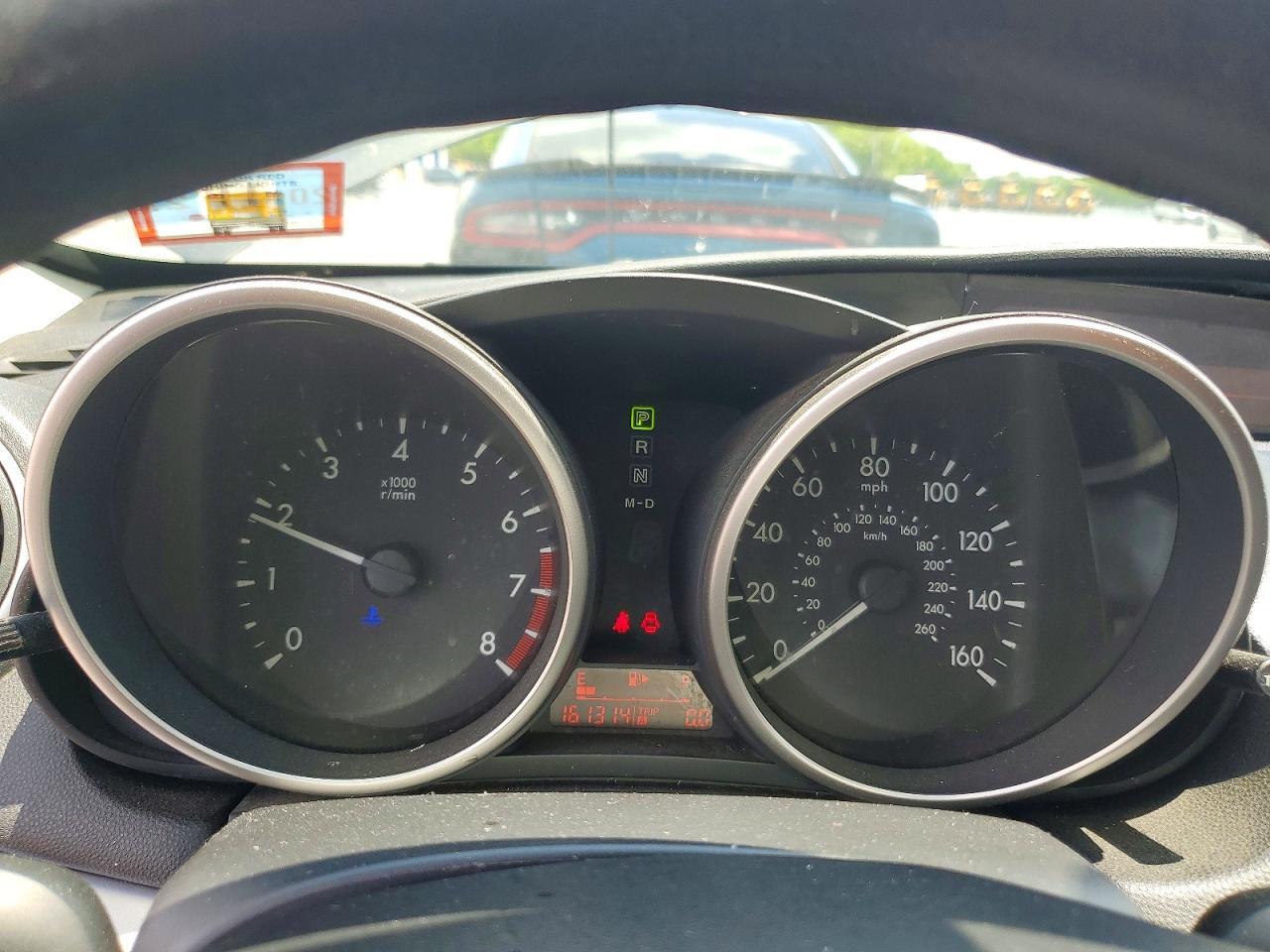 JM1BL1VG6B1359541 2011 MAZDA 3 photo no. 9