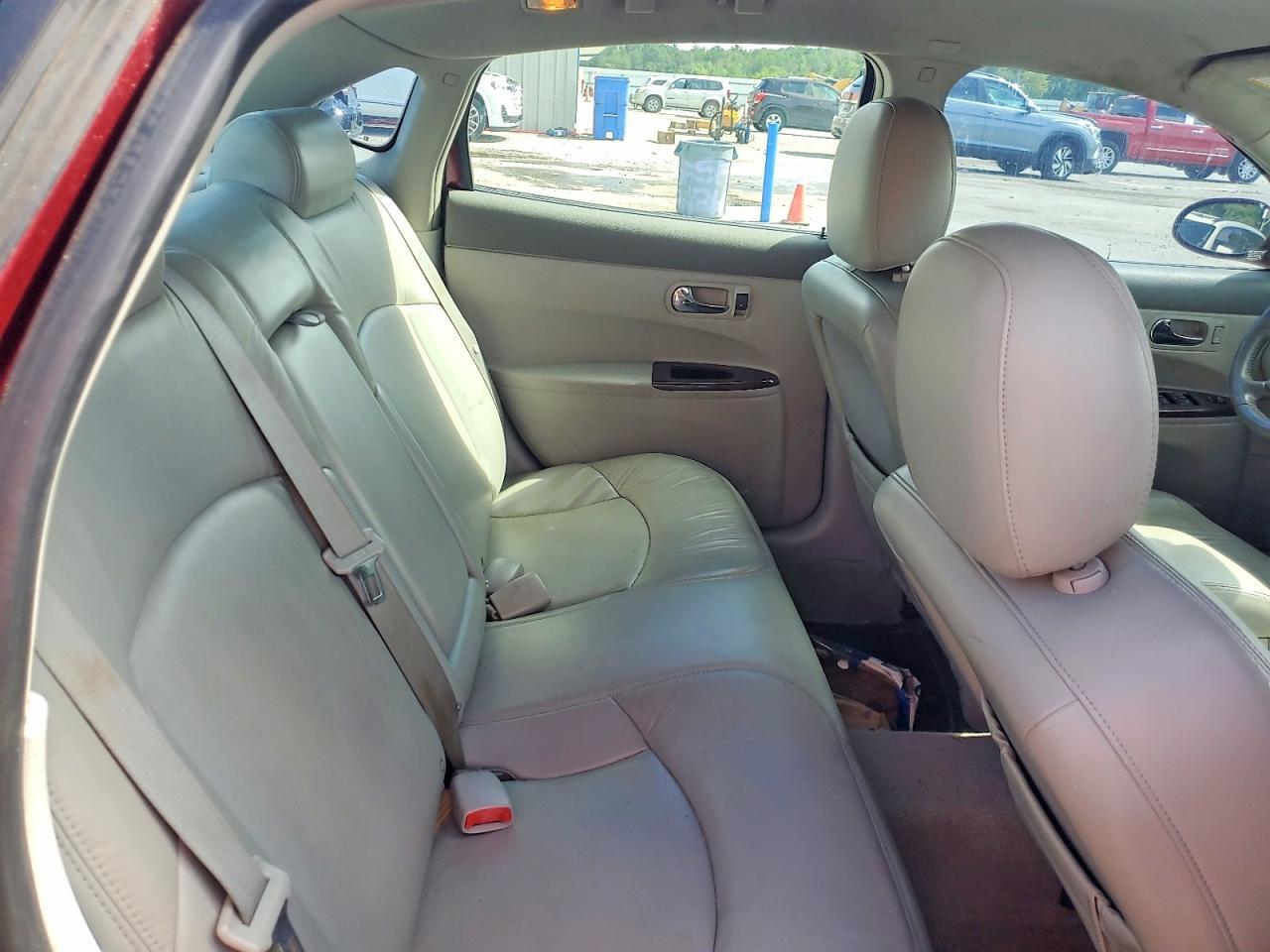 2G4WD582491129972 2009 BUICK LACROSSE photo no. 10