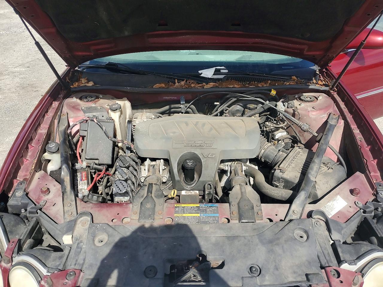 2G4WD582491129972 2009 BUICK LACROSSE photo no. 11