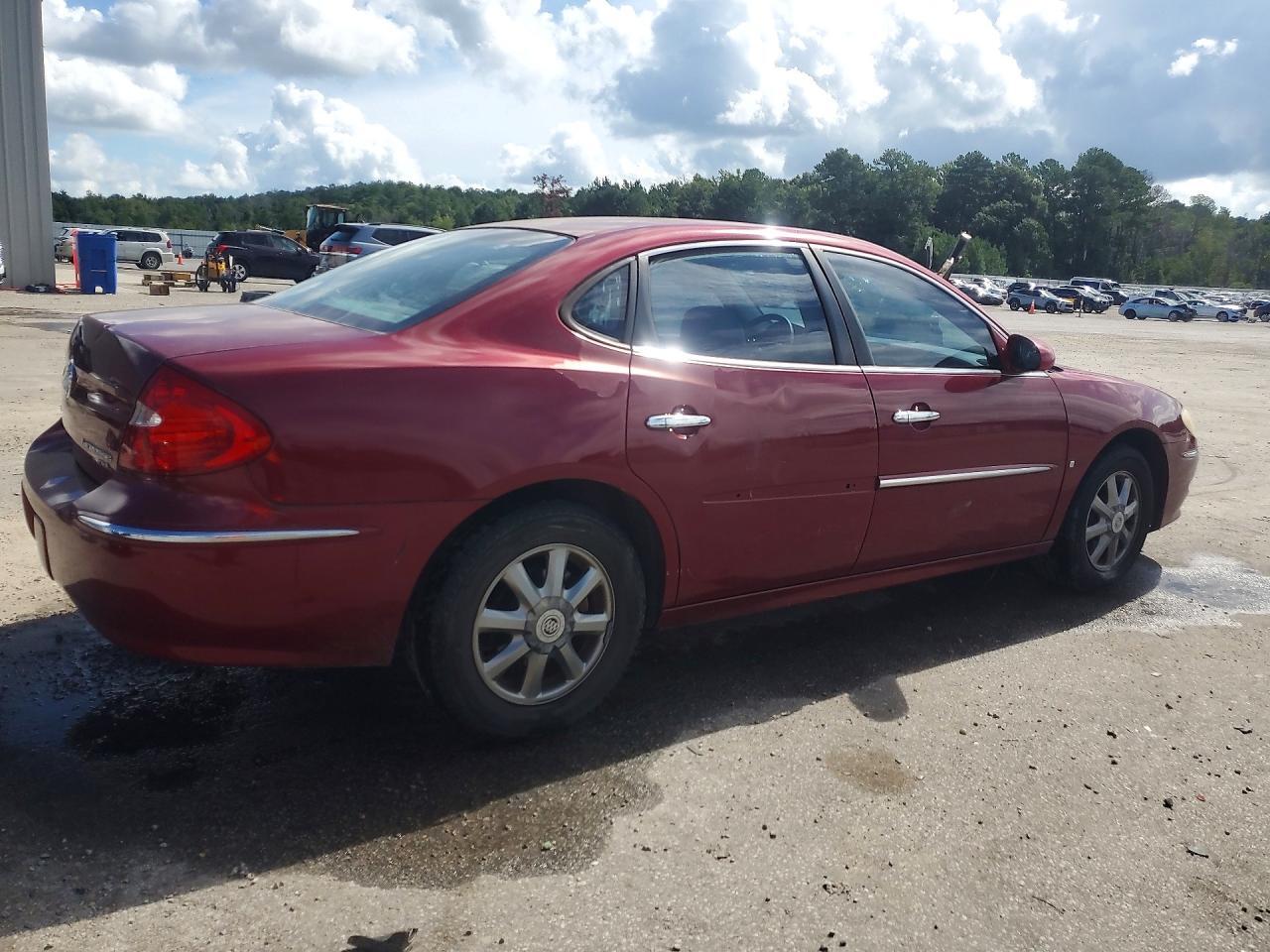 2G4WD582491129972 2009 BUICK LACROSSE photo no. 3