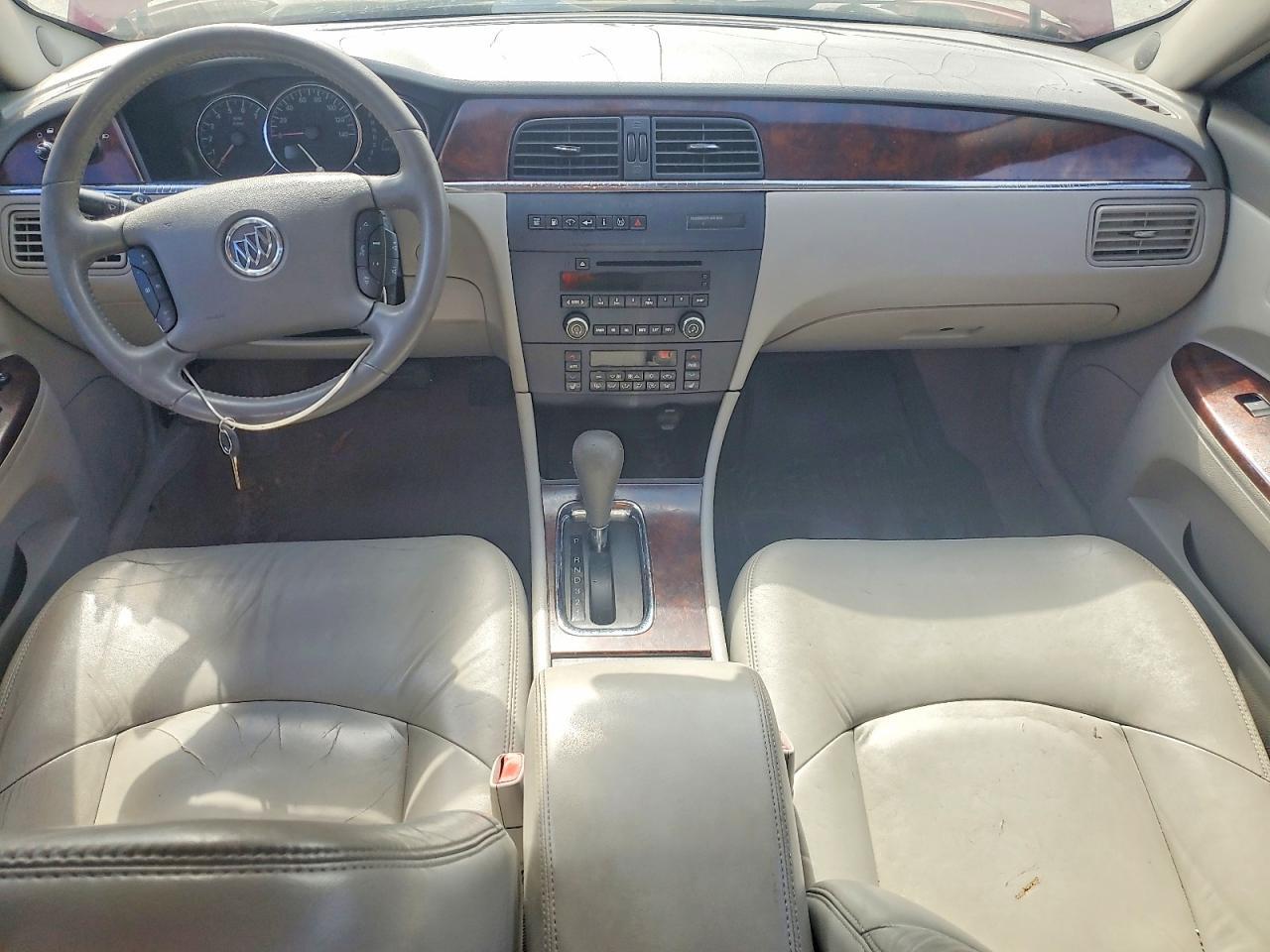 2G4WD582491129972 2009 BUICK LACROSSE photo no. 8