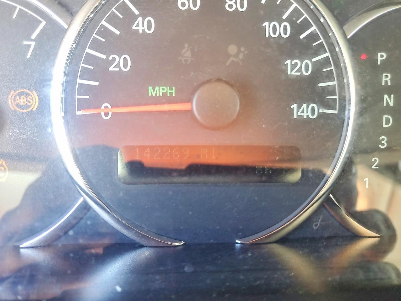 2G4WD582491129972 2009 BUICK LACROSSE photo no. 9