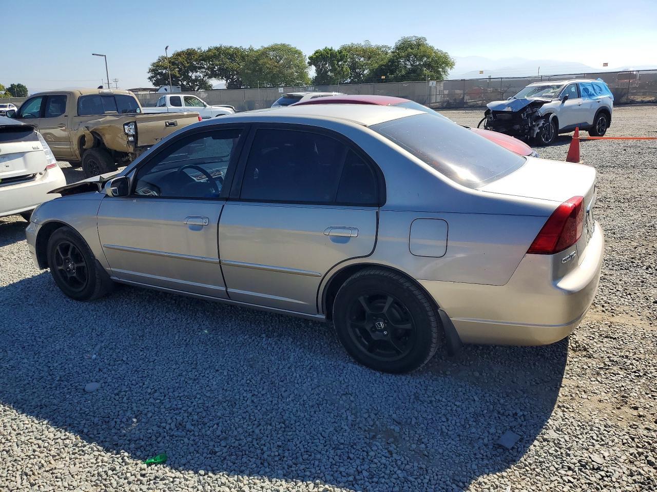 1HGES26742L043758 2002 HONDA CIVIC photo no. 2