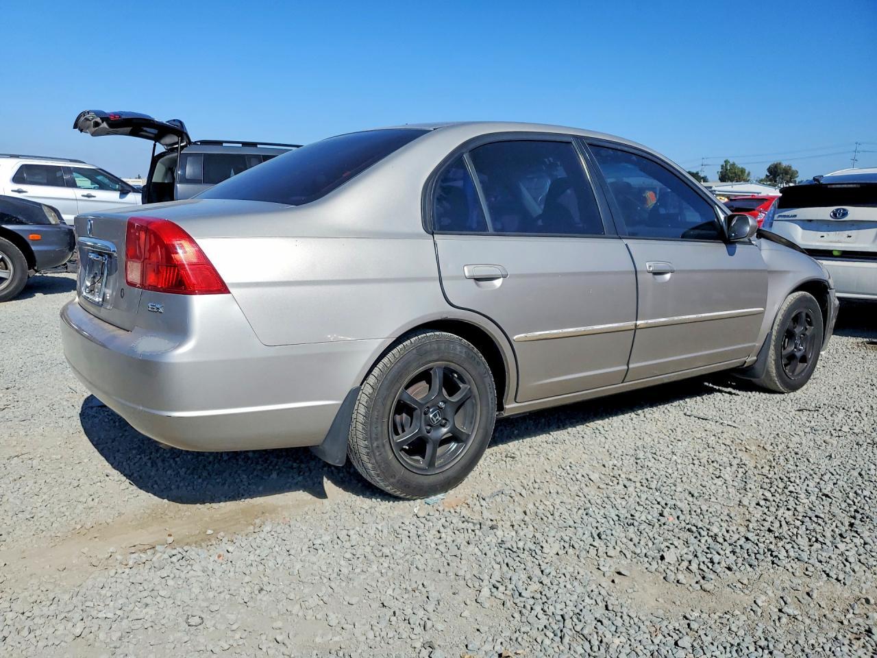 1HGES26742L043758 2002 HONDA CIVIC photo no. 3