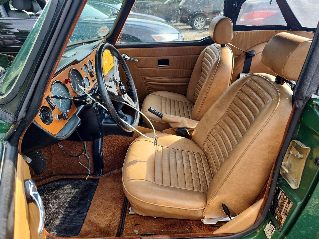 1976 TRIUMPH CAR TR6 — Фото 7 из 12