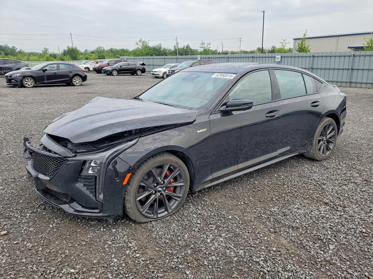 2026 CADILLAC CT5-V 1G6DV5RW5T0108872