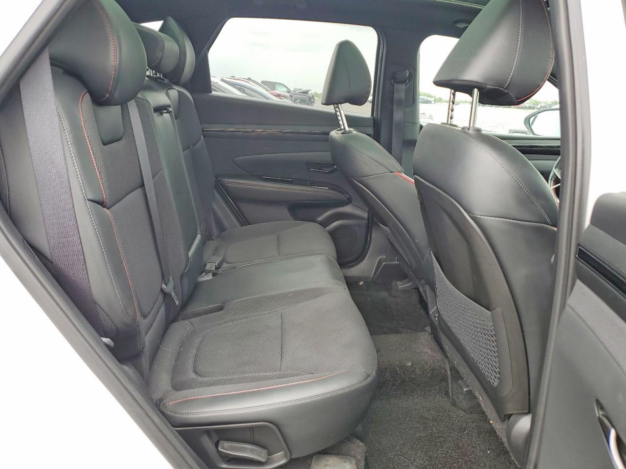 2022 HYUNDAI TUCSON SEL — Фото 11 из 13