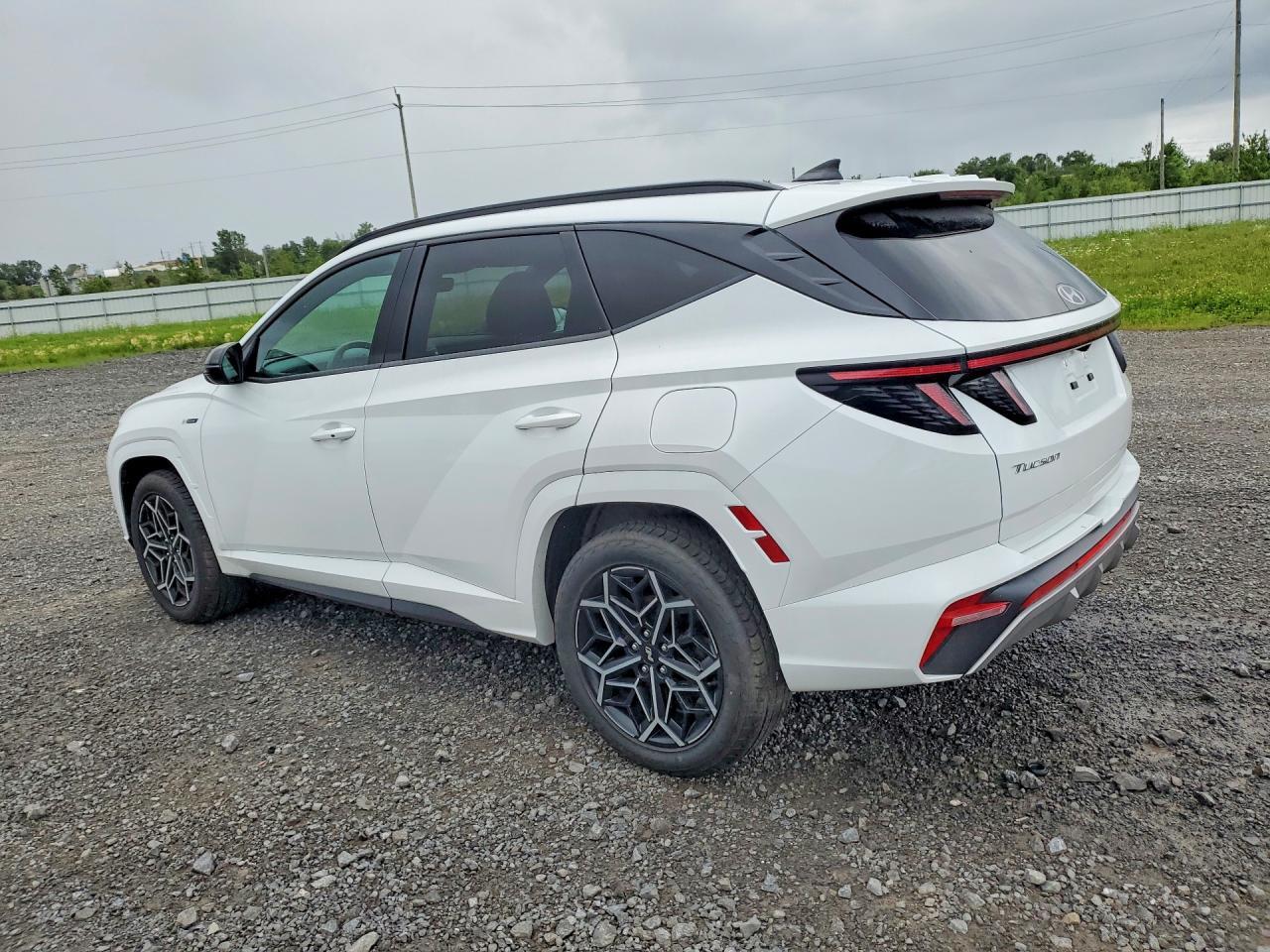 2022 HYUNDAI TUCSON SEL — Фото 2 из 13