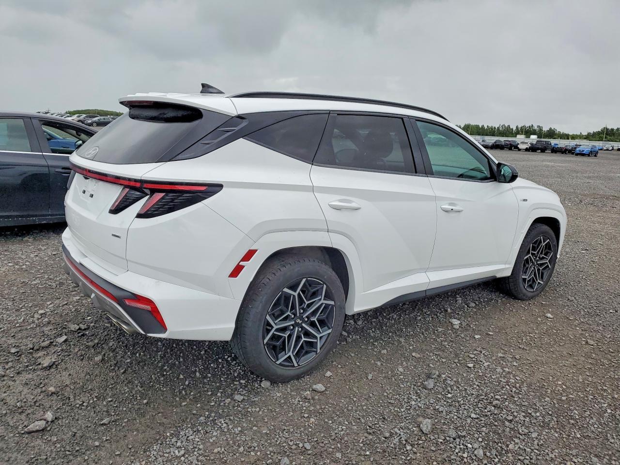 2022 HYUNDAI TUCSON SEL — Фото 3 из 13