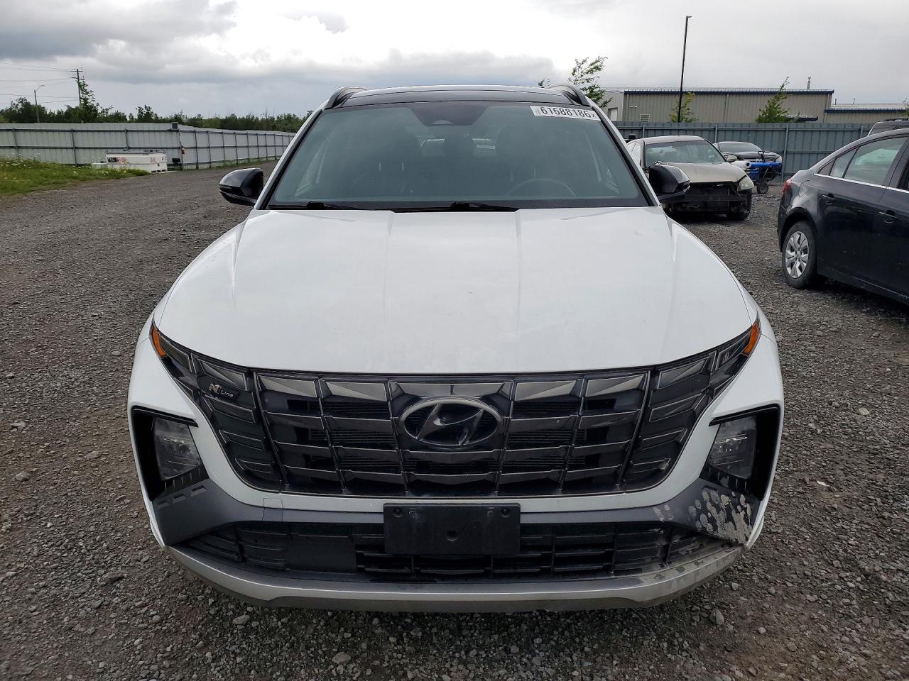 2022 HYUNDAI TUCSON SEL — Фото 5 из 13