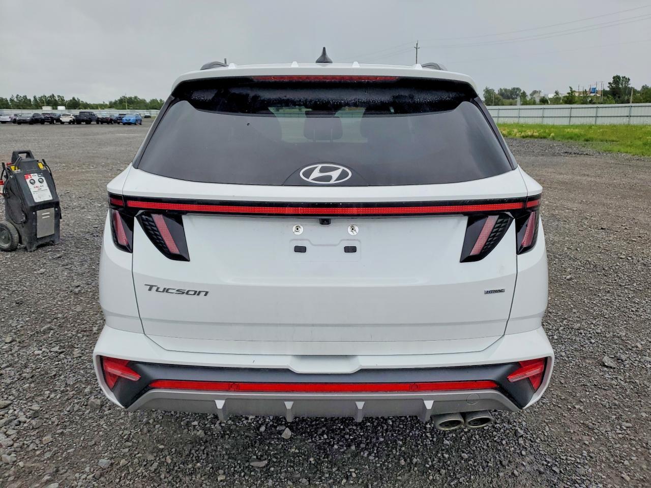 2022 HYUNDAI TUCSON SEL — Фото 6 из 13
