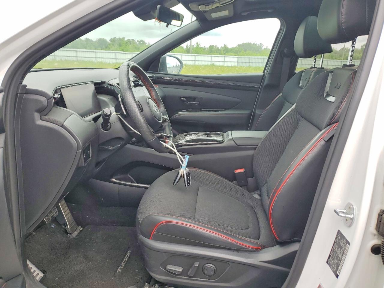 2022 HYUNDAI TUCSON SEL — Фото 7 из 13