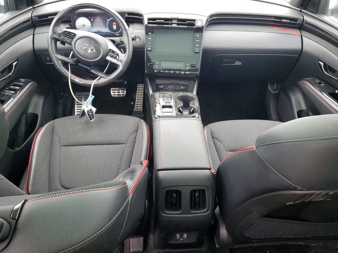 2022 HYUNDAI TUCSON SEL — Фото 8 из 13