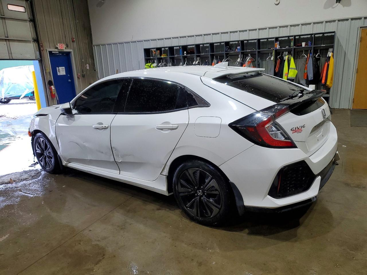 2019 HONDA CIVIC EX — Фото 2 из 12