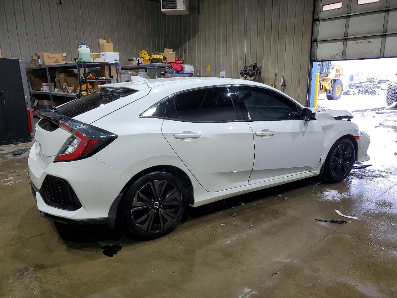 2019 HONDA CIVIC EX — Фото 3 из 12