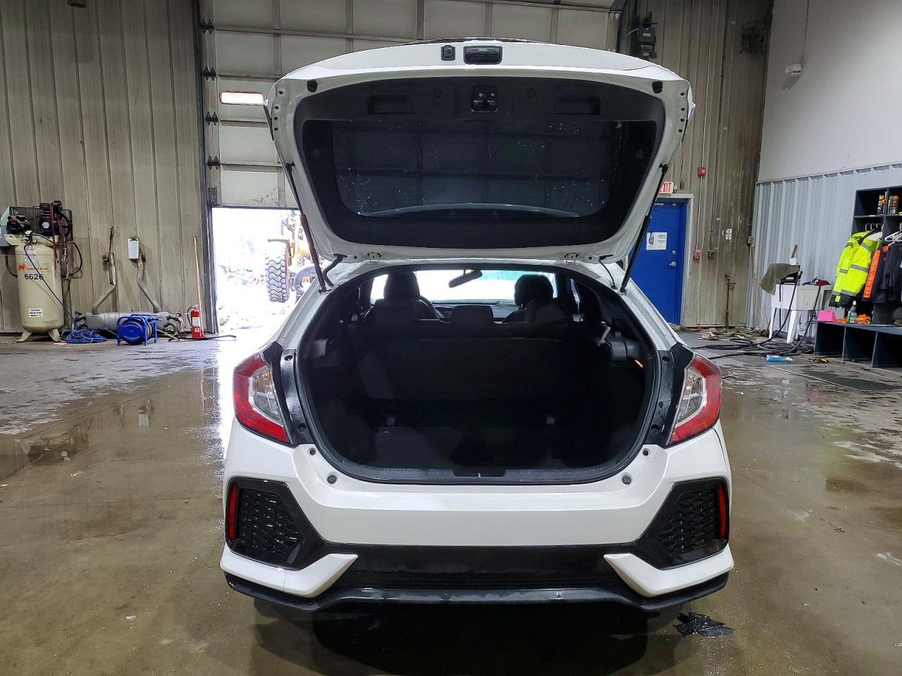 2019 HONDA CIVIC EX — Фото 6 из 12