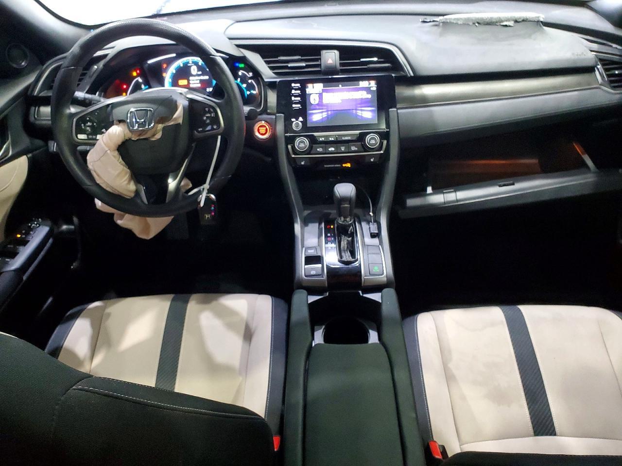 2019 HONDA CIVIC EX — Фото 8 из 12