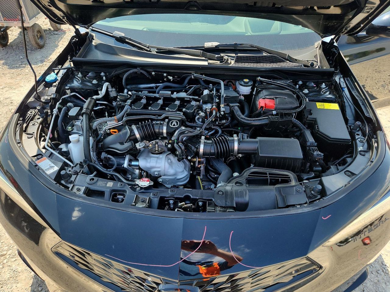 2026 ACURA INTEGRA A-SPEC TECH — Фото 11 из 13