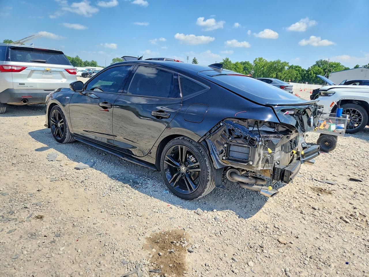 2026 ACURA INTEGRA A-SPEC TECH — Фото 2 из 13