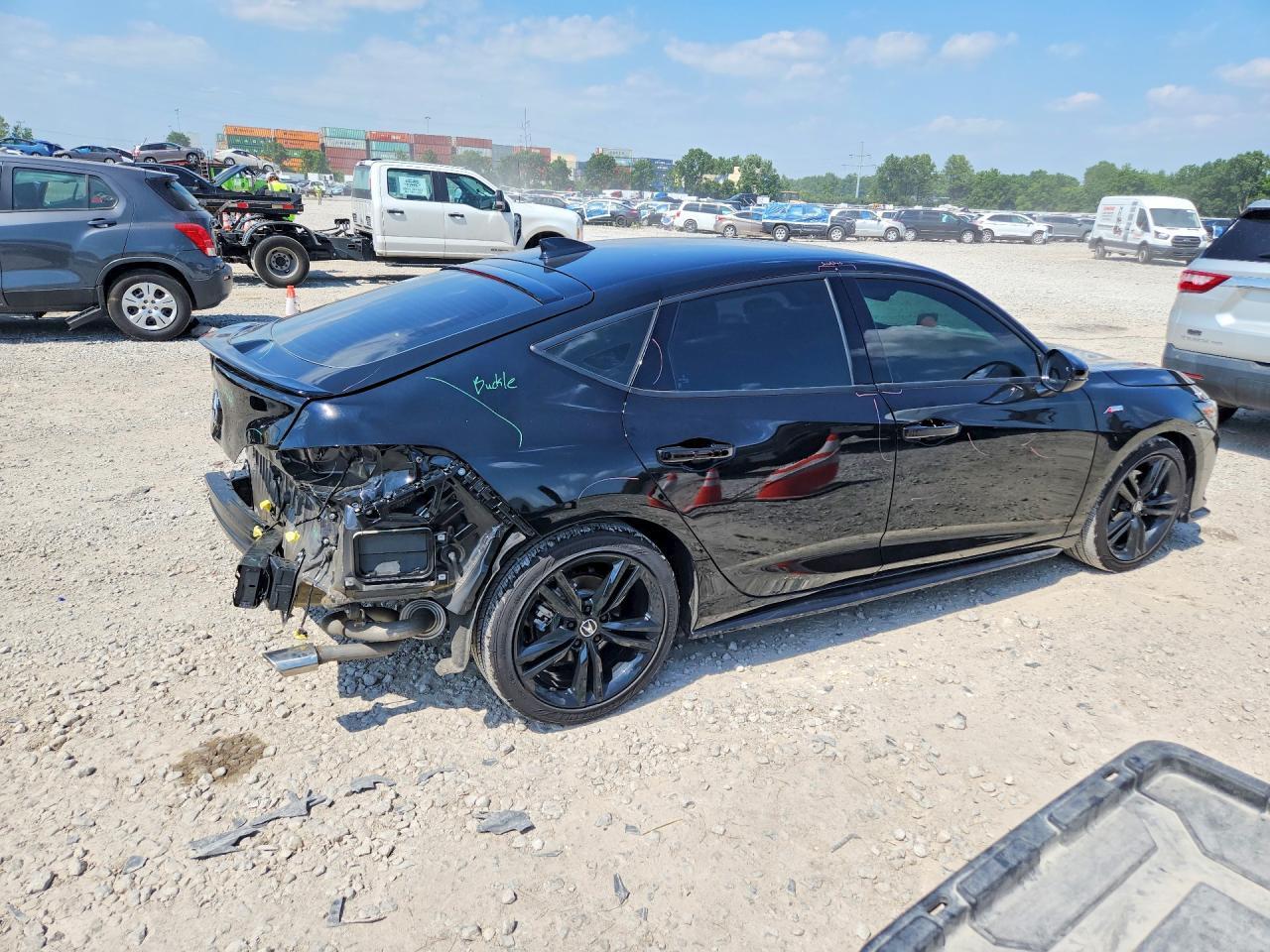 2026 ACURA INTEGRA A-SPEC TECH — Фото 3 из 13