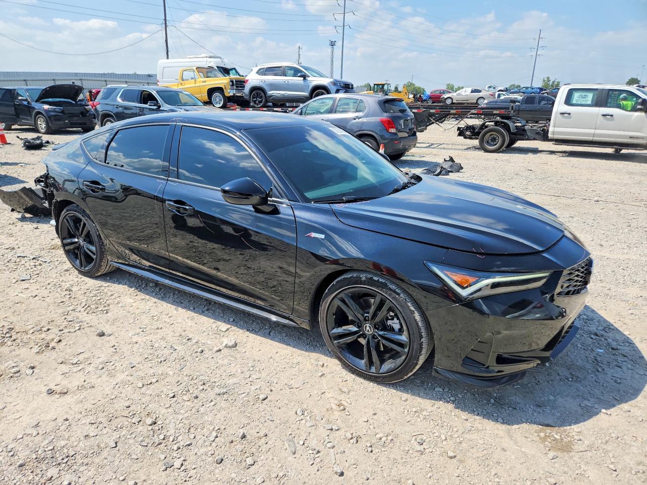 2026 ACURA INTEGRA A-SPEC TECH — Фото 4 из 13