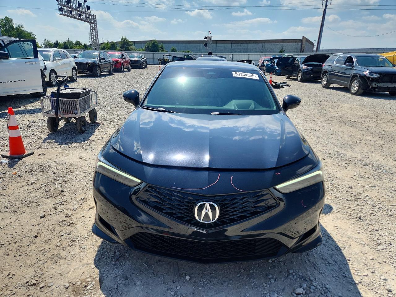 2026 ACURA INTEGRA A-SPEC TECH — Фото 5 из 13
